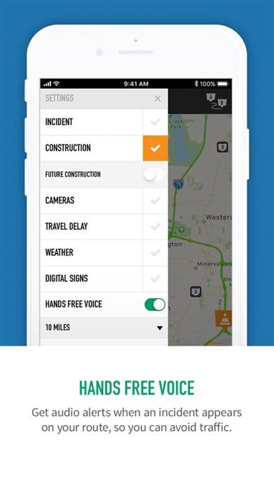 Ohgo App screenshot