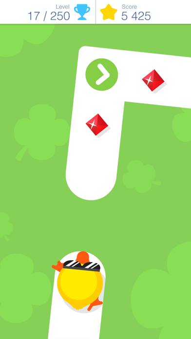 Tap Tap Dash Schermata dell'app #1