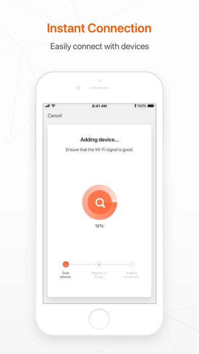 Tuya Smart App-Screenshot #3