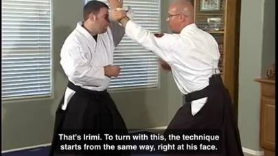 Aikido Master Class Schermata dell'app #5
