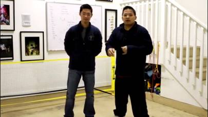 Wing Chun Master Class Capture d'écran de l'application #4