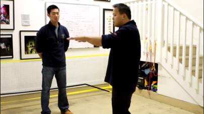 Wing Chun Master Class Capture d'écran de l'application #5