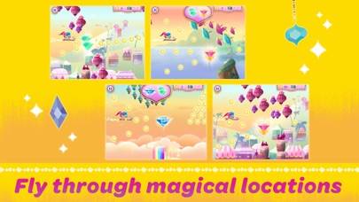 Shimmer and Shine: Enchanted Carpet Ride Game Captura de pantalla de la aplicación #2