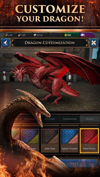 Game of Thrones: Conquest ™ App screenshot #1
