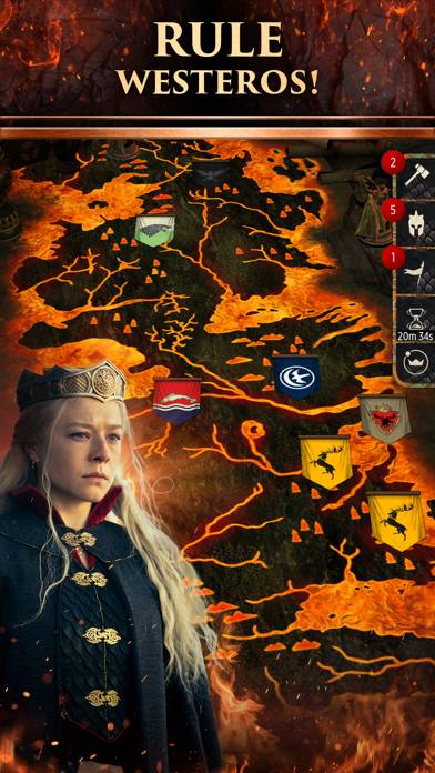 Game of Thrones: Conquest ™ App screenshot #2