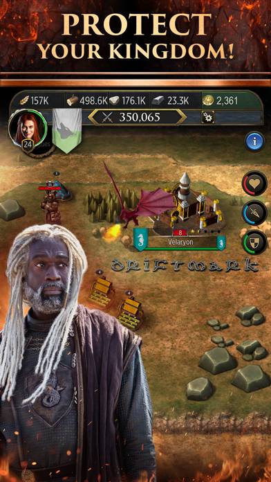 Game of Thrones: Conquest ™ App screenshot #3