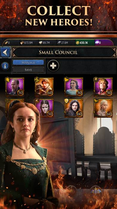 Game of Thrones: Conquest ™ App screenshot #4