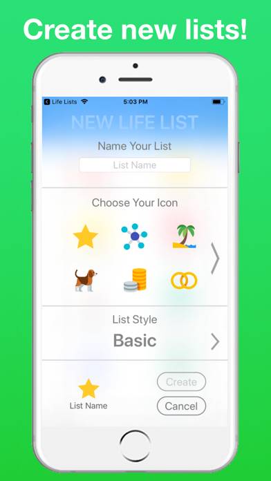 Do.List: To Do List Organizer Schermata dell'app #5