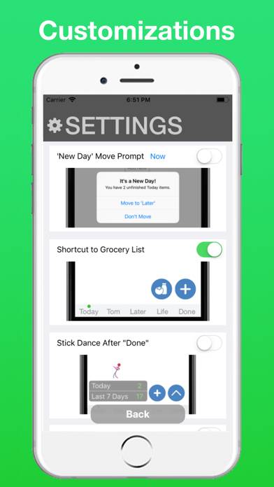 Do.List: To Do List Organizer App screenshot #6