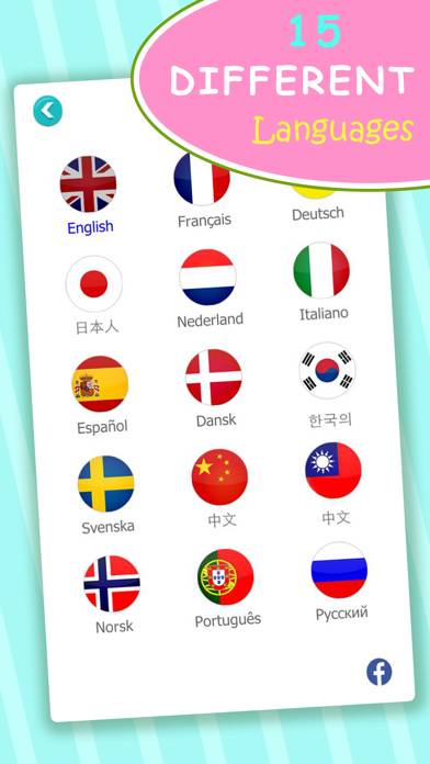 Babyloonz Kul Med Djur App skärmdump