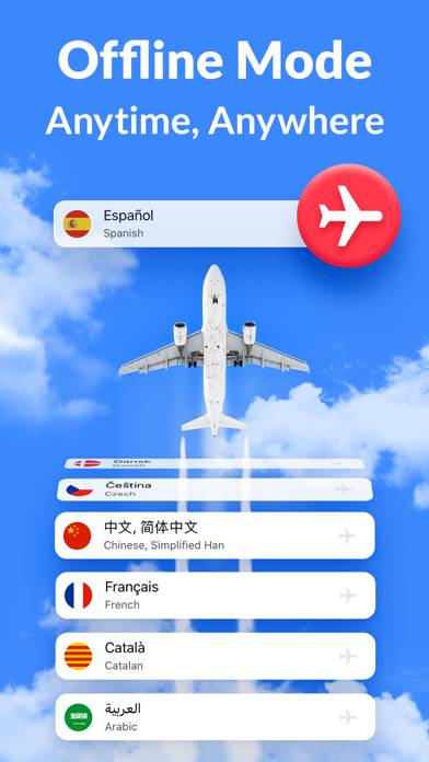 Voice Translator: AI Translate Schermata dell'app #4