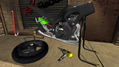 Fix My Bike: Mechanic Sim App screenshot #2