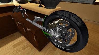 Fix My Bike: Mechanic Sim App screenshot #4