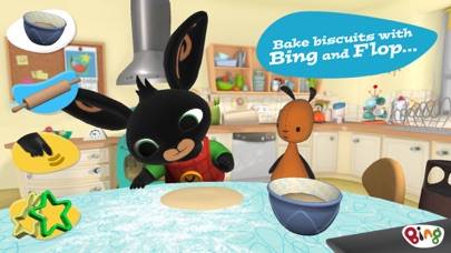 Bing: Baking Game App skärmdump #1