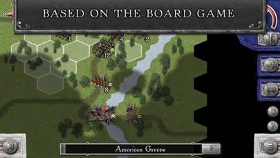 Rebels and Redcoats II capture d'écran du jeu