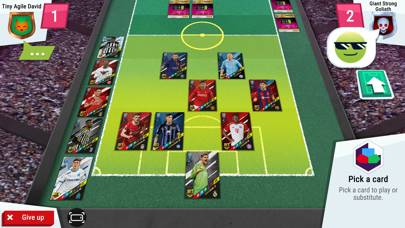 Panini FIFA 365 AdrenalynXL™ App screenshot #3