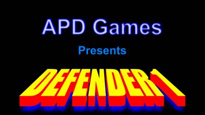 Defender 1 screenshot #1