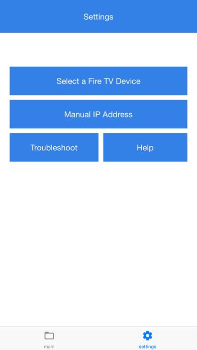 Mouse Toggle for Fire TV Captura de pantalla de la aplicación #3