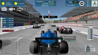 FX Racer captura de pantalla