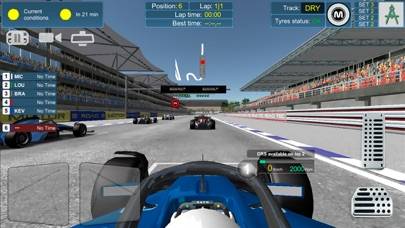 FX Racer Captura de pantalla de la aplicación #2