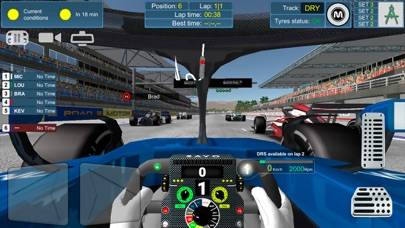 FX Racer Captura de pantalla de la aplicación #3