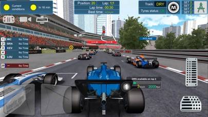 FX Racer Captura de pantalla de la aplicación #4
