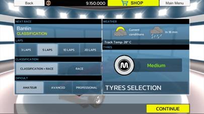 FX Racer Captura de pantalla de la aplicación #5