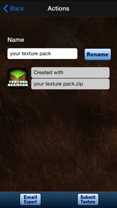 Texture Packs & Creator for Minecraft PC: MCPedia App screenshot #4