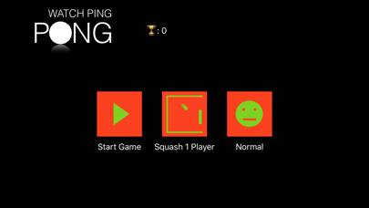 Watch Ping Pong Schermata dell'app #2