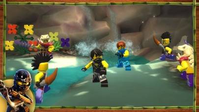 LEGO Ninjago™ Скриншот приложения #1