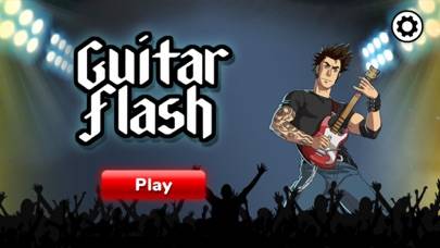 Guitar Flash Uygulama ekran görüntüsü #1