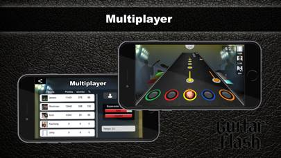 Guitar Flash Uygulama ekran görüntüsü #5