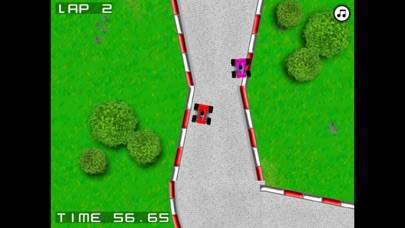 Dinky Racing App screenshot #1