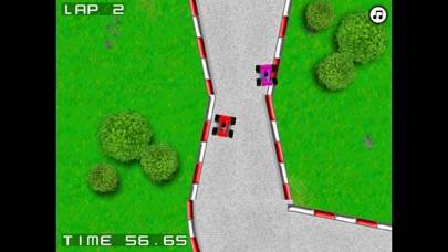 Dinky Racing screenshot