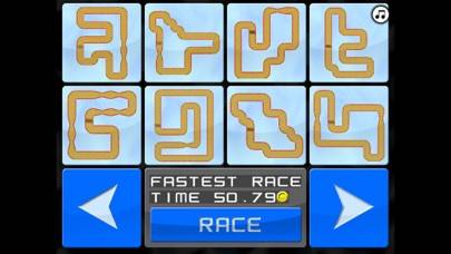 Dinky Racing App screenshot #2