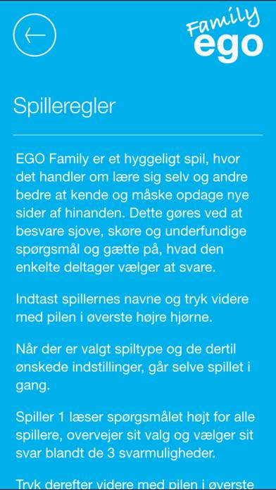 EGO Family App screenshot #4