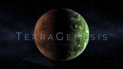 TerraGenesis Captura de pantalla de la aplicación #5