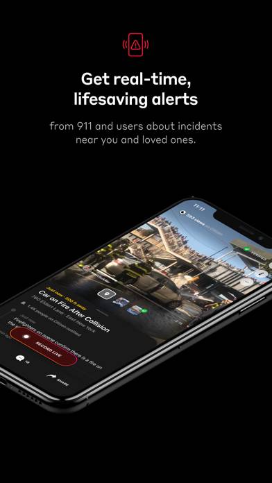Citizen: Connect and Stay Safe App screenshot #3