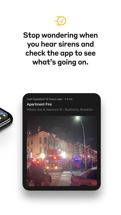 Citizen: Connect and Stay Safe App screenshot #4