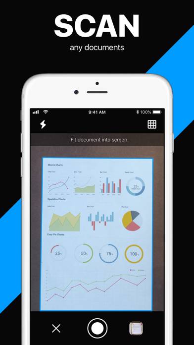 Scanner App: PDF Docs Scan Télécharger