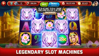 MyKONAMI Casino Slot Machines App screenshot #3