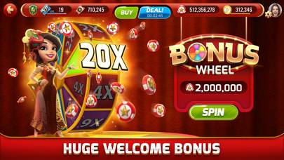 MyKONAMI Casino Slot Machines game screenshot