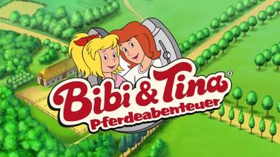 Bibi & Tina: Pferde-Abenteuer App screenshot #1