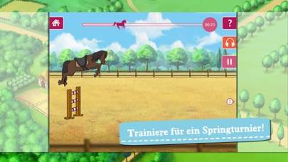 Bibi & Tina: Pferde-Abenteuer App-Screenshot #4