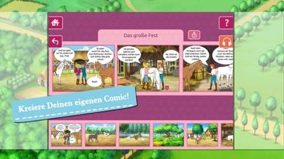 Bibi & Tina: Pferde-Abenteuer App screenshot #6