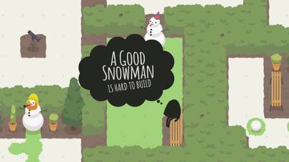 A Good Snowman App screenshot #1