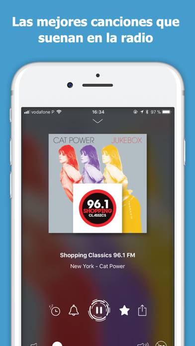 Radios Argentinas: Radio FM AM captura de pantalla