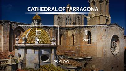Cathedral of Tarragona Captura de pantalla de la aplicación #1