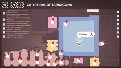 Cathedral of Tarragona App screenshot #2