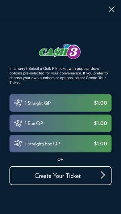 Georgia Lottery Official App App screenshot #2